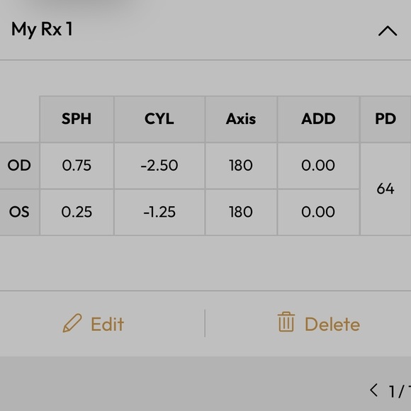EYE BUY DIRECT Romy Prescription Eyeglasses Frames - Picture 7 of 7